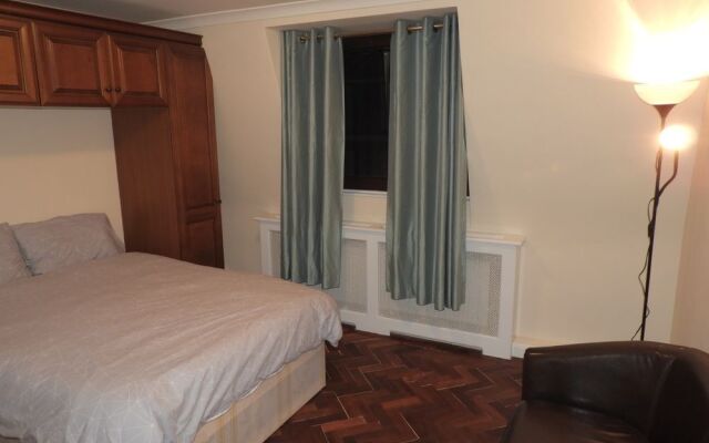 Harley Street Apartments 4 Beds