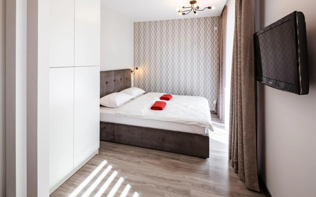 Квартира в новобудові, Газова 5а