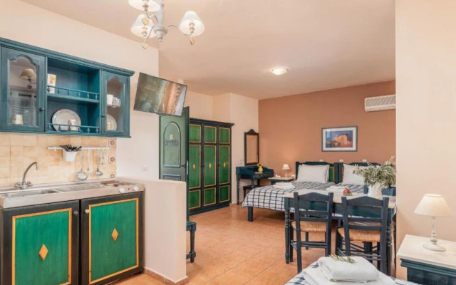 Ledra Samos Hotel