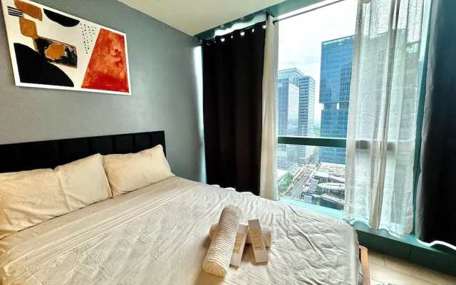 Cozi Uptown Executive Suite BGC