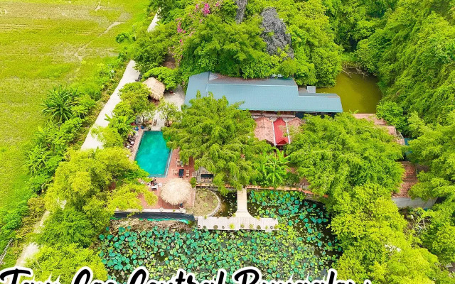 Tam Coc Central Bungalow - Hostel