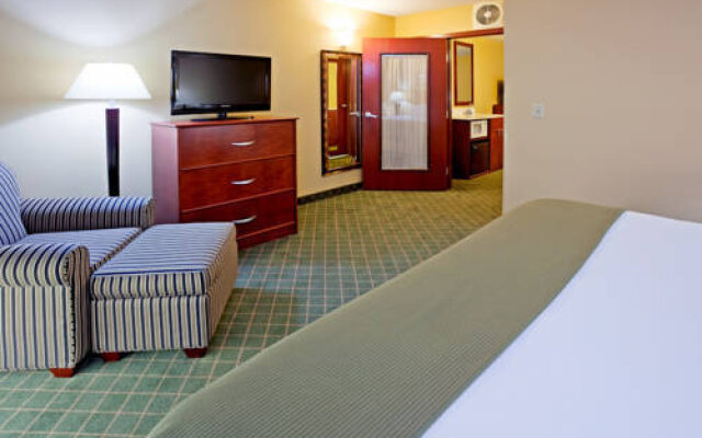 Holiday Inn Express Hotel And Suites Coon Rapids Blaine Area