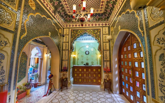 Nirbana Palace - A Heritage Hotel