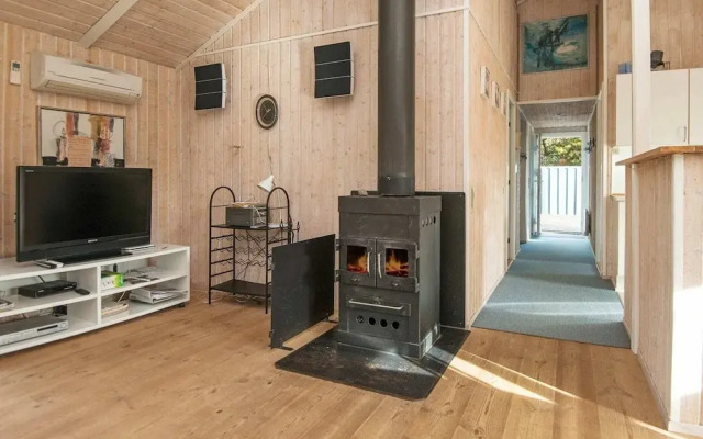 8 Person Holiday Home in Glesborg
