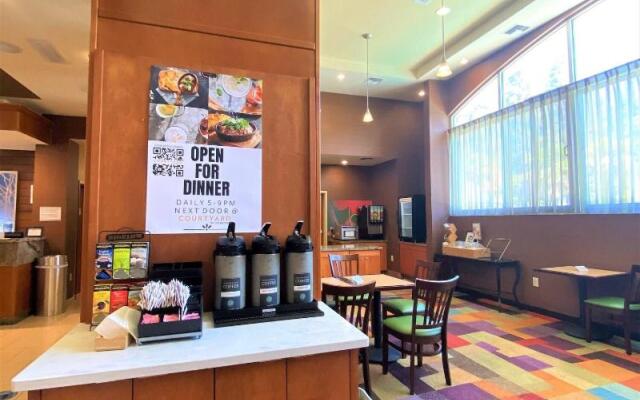 Fairfield Inn by Marriott Sacramento Cal Expo