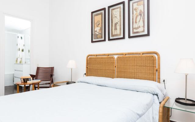 Apartment Calella Park 10B