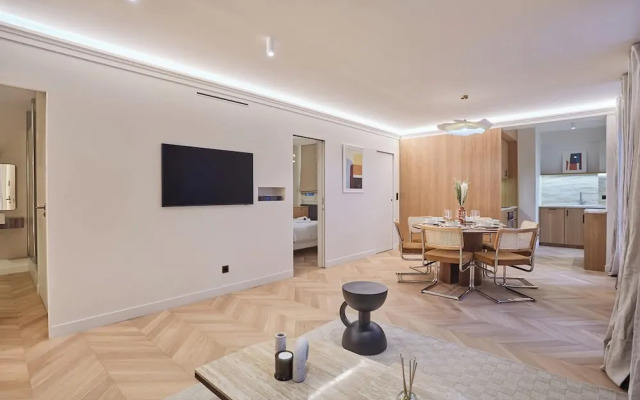 Amazing AC Apartment Center of Paris Le Marais