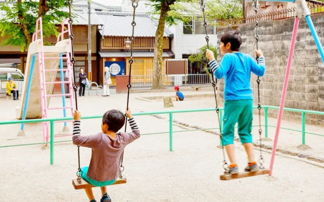 Private Residence Nijo-jo Nagomi