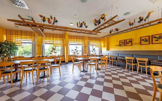 Axxe Hotel Dresdner Tor