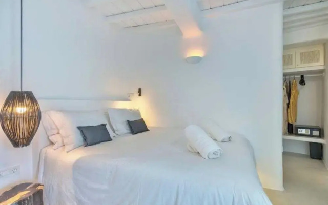 Luxury Air-conditioned Flat - 1bd/2p - Mykonos