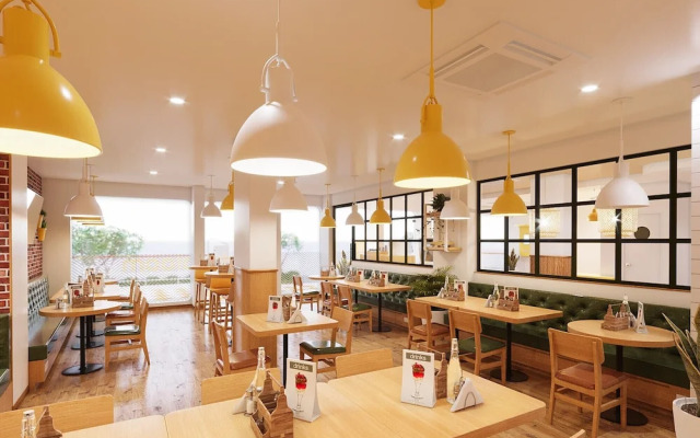 Bloom Hotel Whitefield