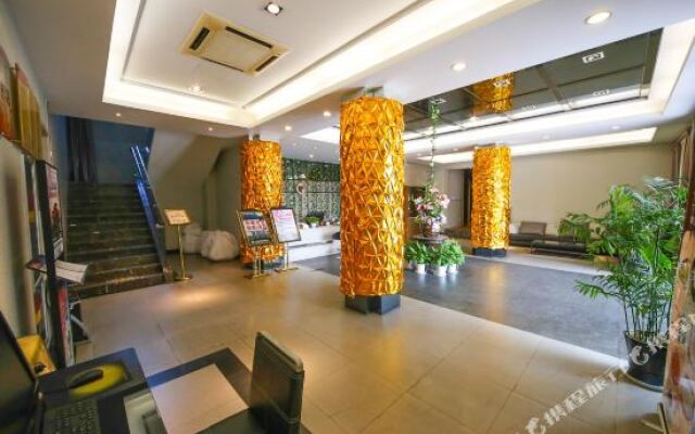 Pebble Motel (Shengzhou Yanxing Road)