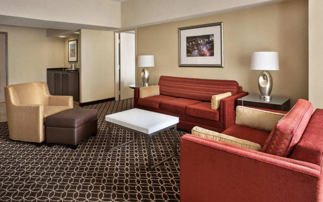 New York Marriott Marquis
