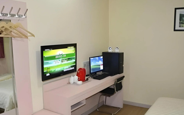 City 118 Hotel Tangshan Fengrun Road