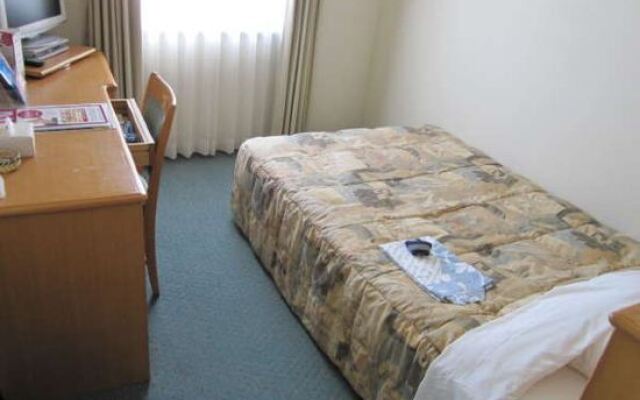 Hotel Sunroute Patio Goshogawara