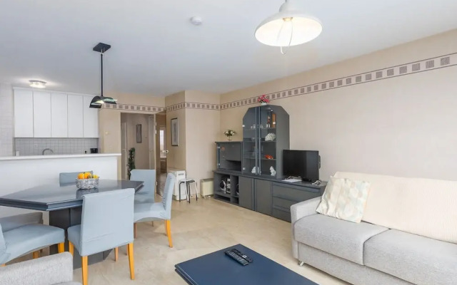 Spacious Apartment on the 1st Floor