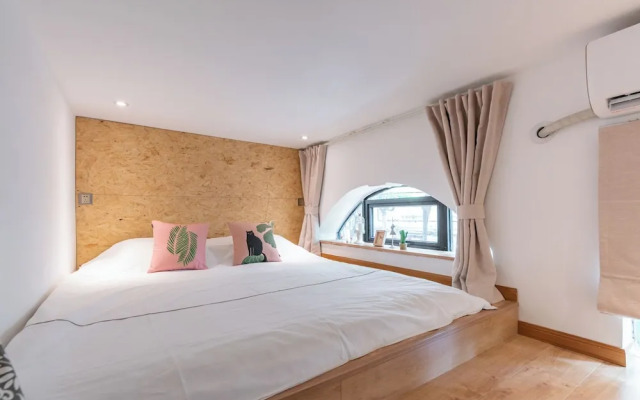 Shanghai Hills&XING 1882 Homestay