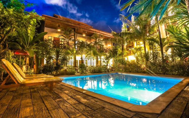 Pingdoi Hualin Boutique Hotel