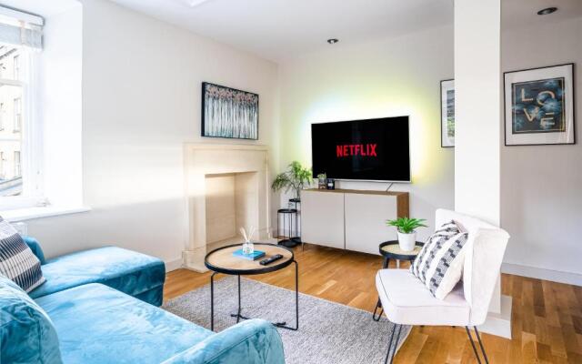 Stunning 2 Bedroom Apartment in Converted Chapel