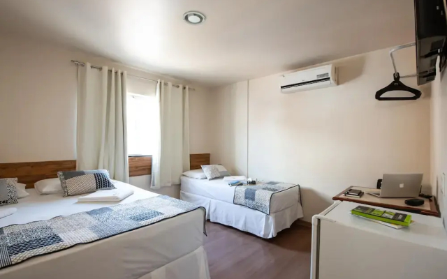 Hotel Pouso Alegre
