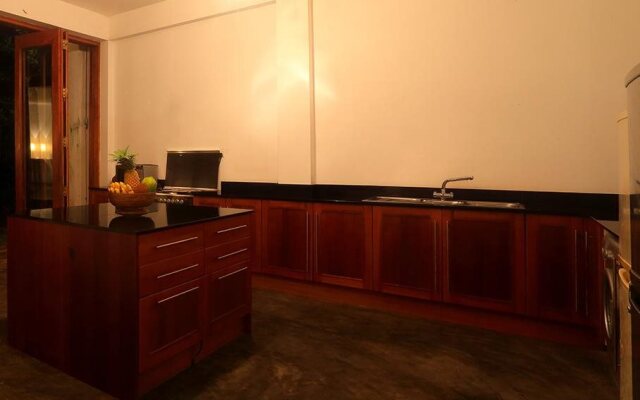 Blue Mangrove Villa