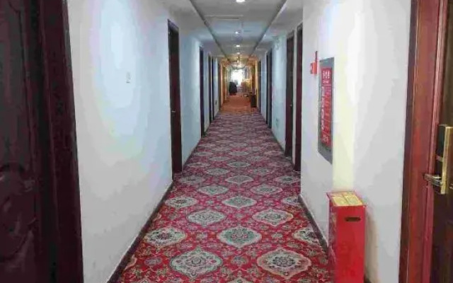 Fuji Hotel (Urumqi Medical College Branch)