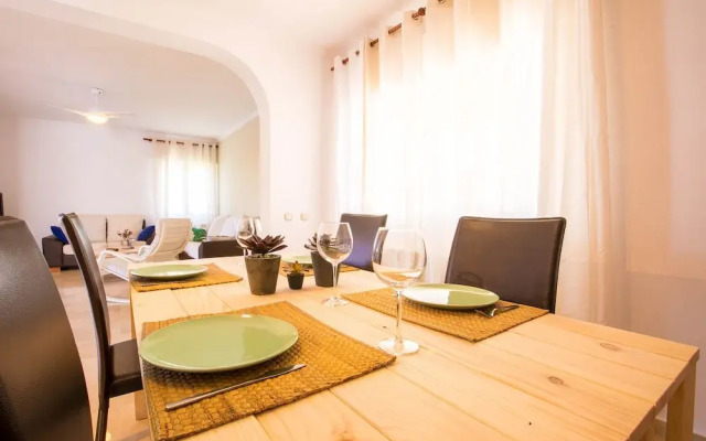 Oleholidays Villa Azucena 500M Playa El Rosario