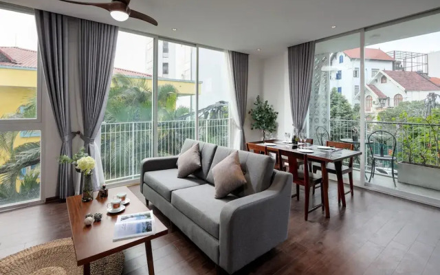 Pegasy Premium Suites & Residence Westlake