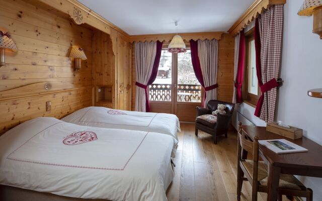 Chalet-Hôtel Neige et Roc, The Originals Relais (Hotel-Chalet de Tradition)