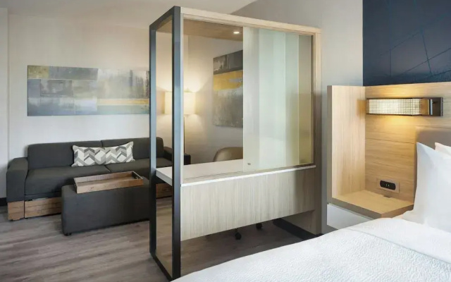 SpringHill Suites by Marriott Newburgh Evansville