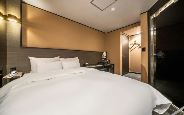 a in Motel