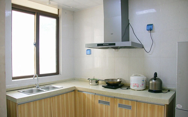 Sanya Shanggong Rehabilitation Villa