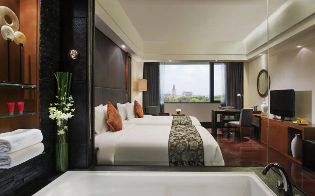 Worldhotel Grand Dushulake Suzhou