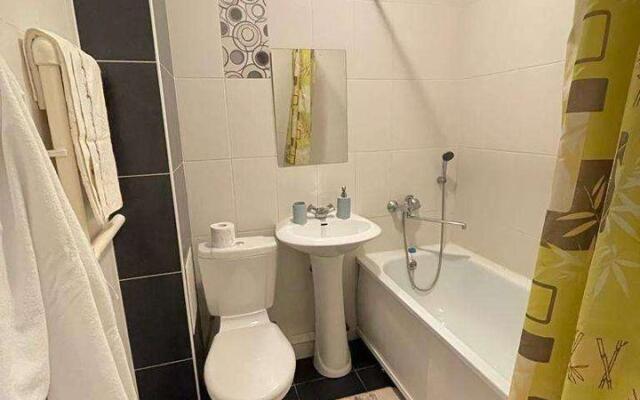 Апартаменты на улице Джангильдина