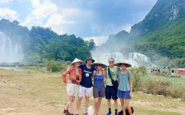 Cao Bang Loop Hostel