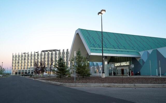 Grey Eagle Resort and Casino