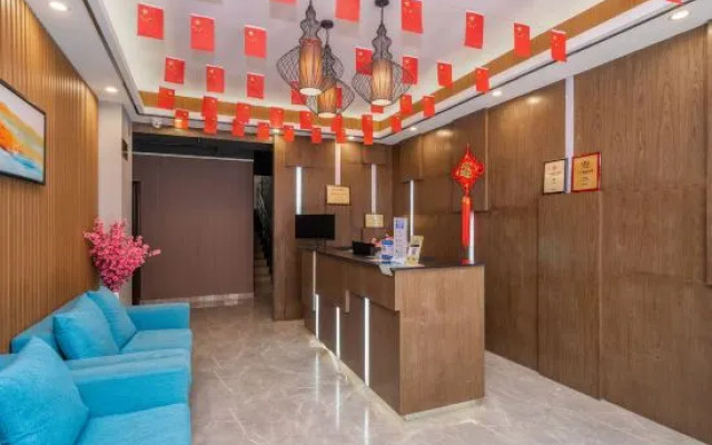 Youjian Inn (Guangzhou University Town)
