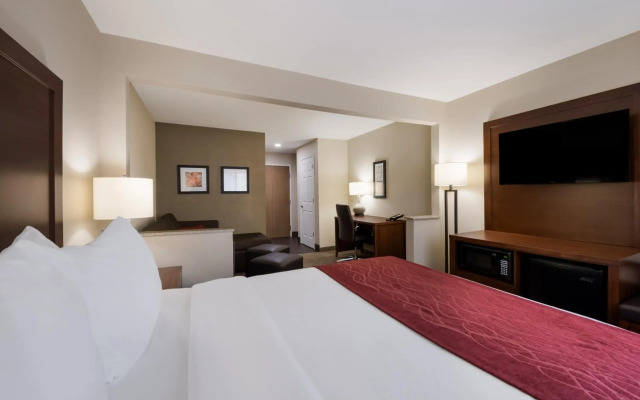 Comfort Inn Onalaska - La Crosse Area