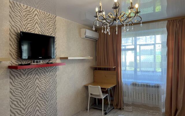 Апартаменты на улице Молодежная 1