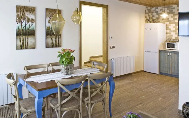 Apartament les Terrassetes