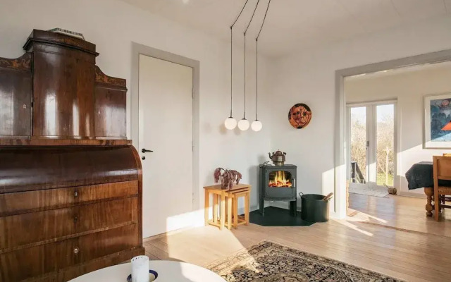 4 Person Holiday Home in Ebberup-by Traum