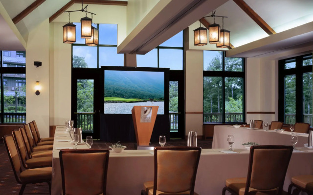 The Lodge at Spruce Peak, a Destination by Hyatt Residence