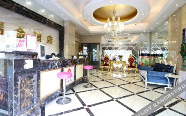 Ruijin Exotic Hotel (Chongqing North Railway Station Store)