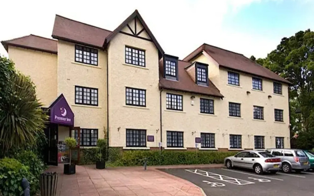 Premier Inn Birmingham North Sutton Coldfield