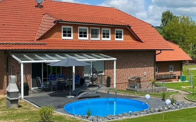 Holiday Apartment Stephanie Ahlborn