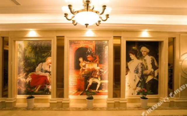 Vienna Hotel SH Pudong Little Shanghai Street