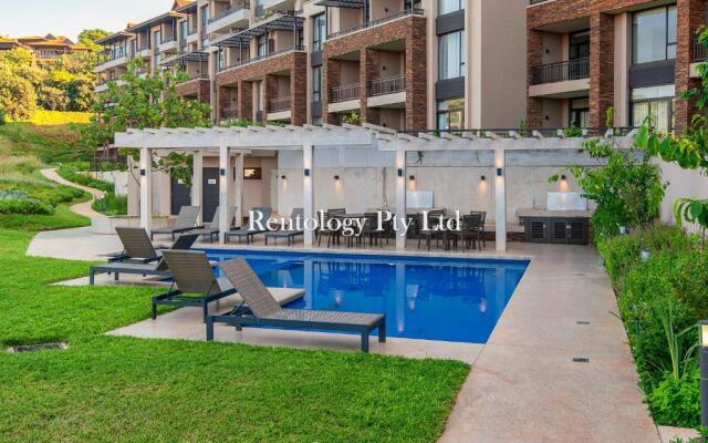 Beautiful 1 Bed Zimbali Suites with Garden