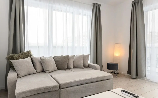 Nubia Apartment
