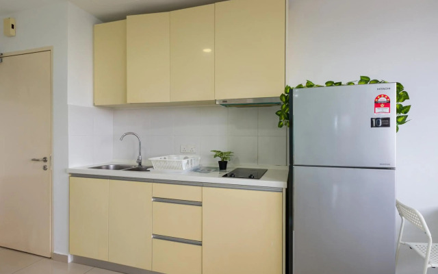 Encorp Strand Residence at Kota Damansara