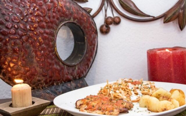 Hotel Posada Del Rosario